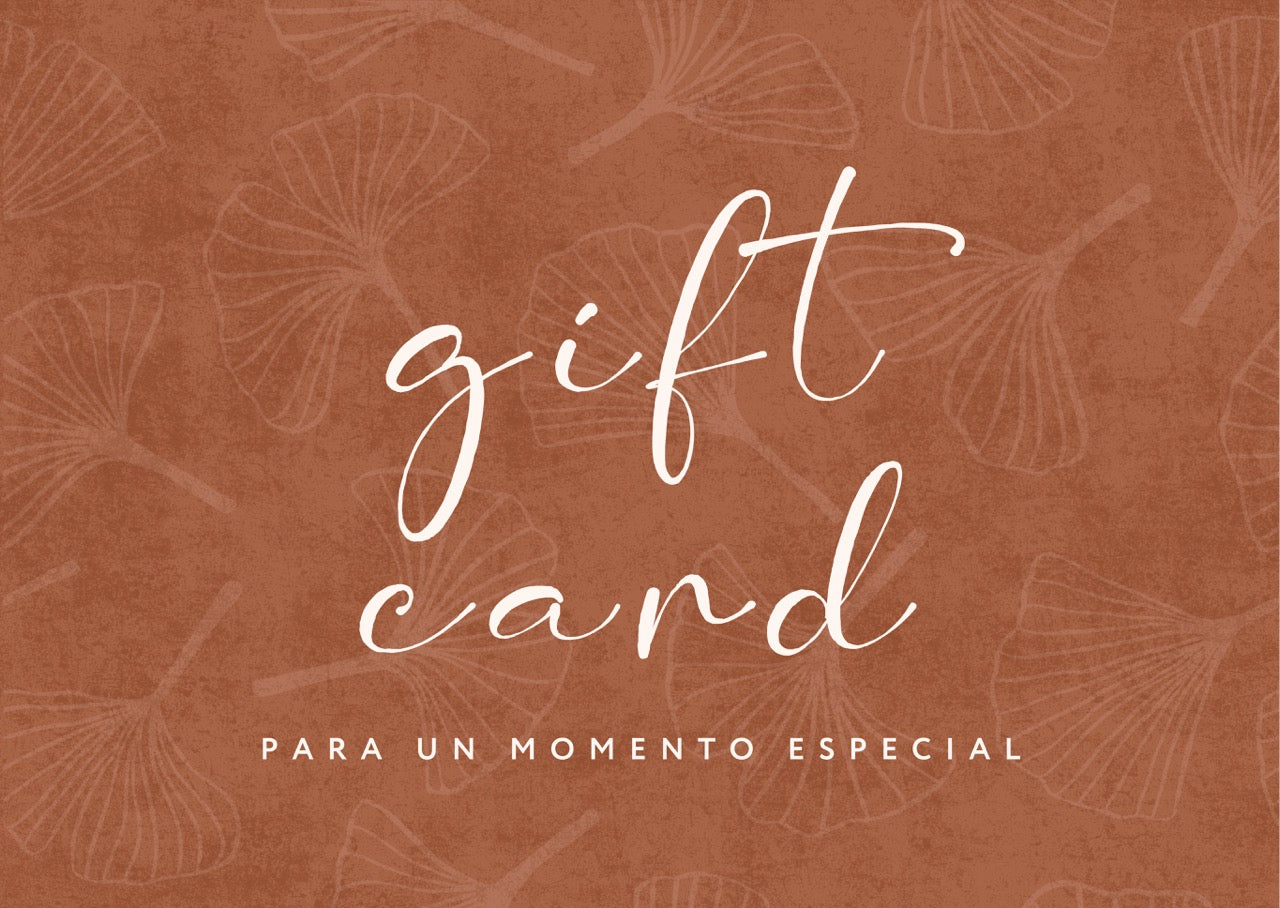 Certificado de Regalo